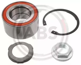 Комплект подшипника ступицы колеса A.B.S. купить