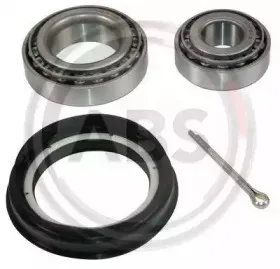 Комплект подшипника ступицы колеса A.B.S. купить