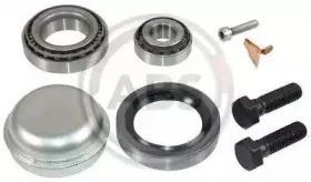 Комплект подшипника ступицы колеса A.B.S. купить