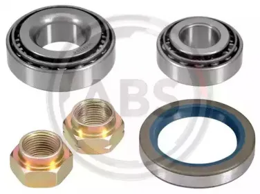 Комплект подшипника ступицы колеса A.B.S. купить