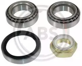 Комплект подшипника ступицы колеса A.B.S. купить