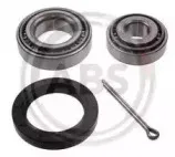 Комплект подшипника ступицы колеса A.B.S. купить