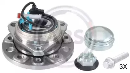 Ступица колеса A.B.S. купить