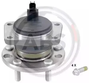 Ступица колеса A.B.S. купить