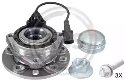 Ступица колеса A.B.S. купить