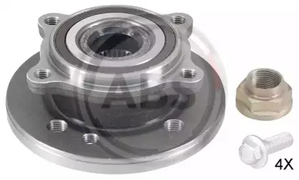 Ступица колеса A.B.S. купить