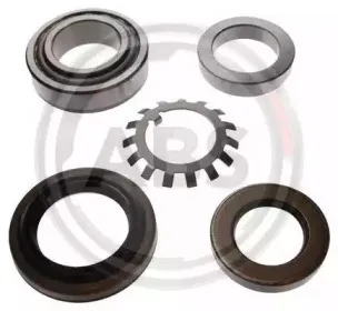 Комплект подшипника ступицы колеса A.B.S. купить