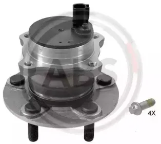 Ступица колеса A.B.S. купить