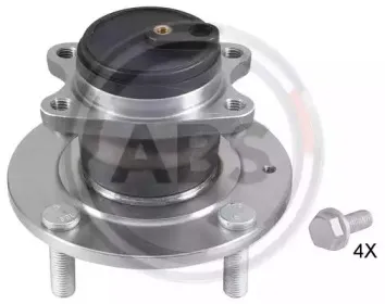 Ступица колеса A.B.S. купить