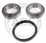 Комплект подшипника ступицы колеса A.B.S. купить