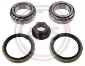 Комплект подшипника ступицы колеса A.B.S. купить