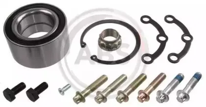 Комплект подшипника ступицы колеса A.B.S. купить