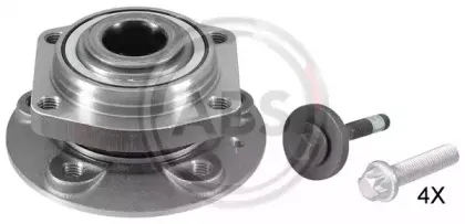 Ступица колеса A.B.S. купить