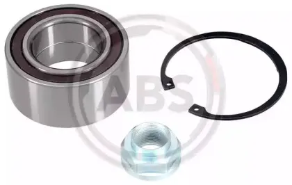 Комплект подшипника ступицы колеса A.B.S. купить
