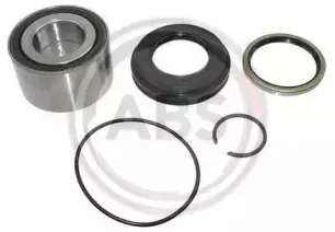 Комплект подшипника ступицы колеса A.B.S. купить