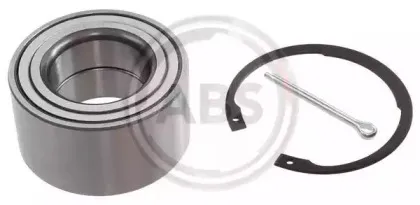 Комплект подшипника ступицы колеса A.B.S. купить