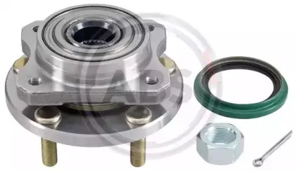 Ступица колеса A.B.S. купить