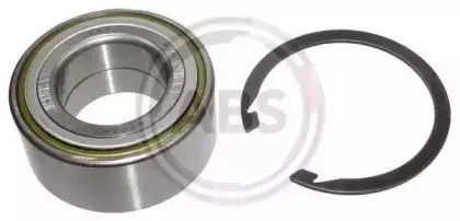 Комплект подшипника ступицы колеса A.B.S. купить
