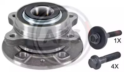 Ступица колеса A.B.S. купить