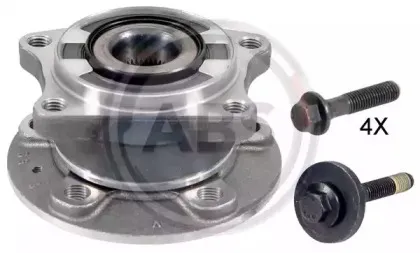 Ступица колеса A.B.S. купить