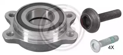 Ступица колеса A.B.S. купить