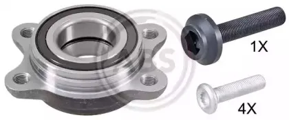 Ступица колеса A.B.S. купить