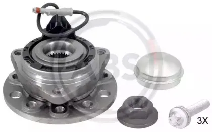 Ступица колеса A.B.S. купить