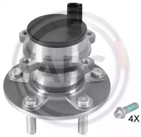 Ступица колеса A.B.S. купить