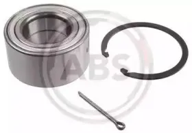 Комплект подшипника ступицы колеса A.B.S. купить