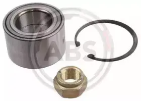 Комплект подшипника ступицы колеса A.B.S. купить