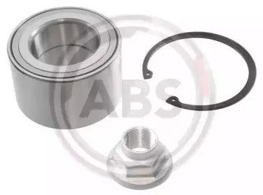 Комплект подшипника ступицы колеса A.B.S. купить