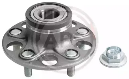 Комплект подшипника ступицы колеса A.B.S. купить