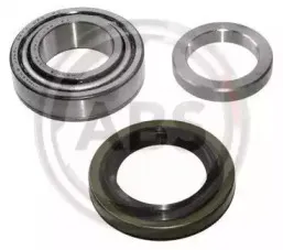 Комплект подшипника ступицы колеса A.B.S. купить