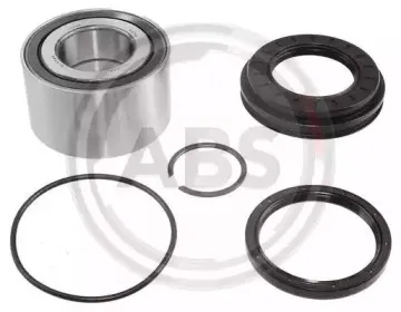 Комплект подшипника ступицы колеса A.B.S. купить