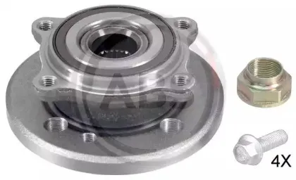 Ступица колеса A.B.S. купить