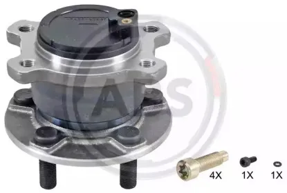 Ступица колеса A.B.S. купить