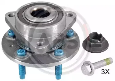 Комплект подшипника ступицы колеса A.B.S. купить