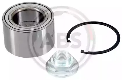 Комплект подшипника ступицы колеса A.B.S. купить