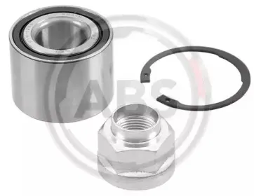 Комплект подшипника ступицы колеса A.B.S. купить