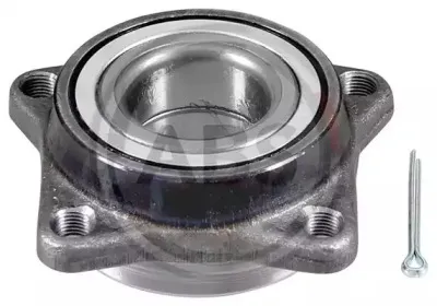 Комплект подшипника ступицы колеса A.B.S. купить