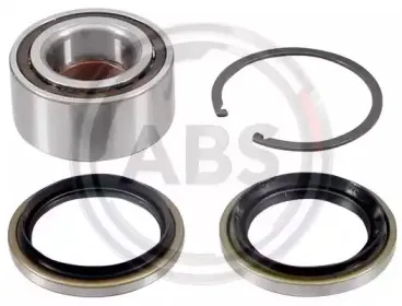 Комплект подшипника ступицы колеса A.B.S. купить