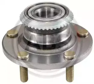 Комплект подшипника ступицы колеса A.B.S. купить