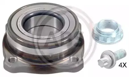 Комплект подшипника ступицы колеса A.B.S. купить