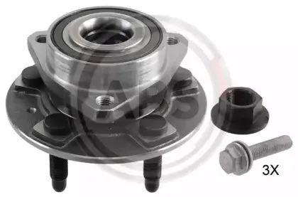 Ступица колеса A.B.S. купить