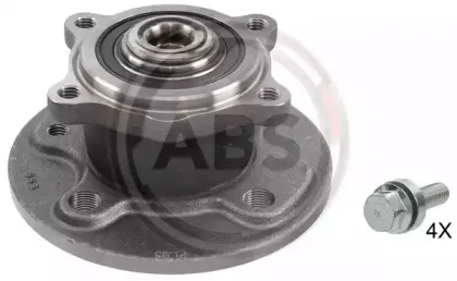 Комплект подшипника ступицы колеса A.B.S. купить