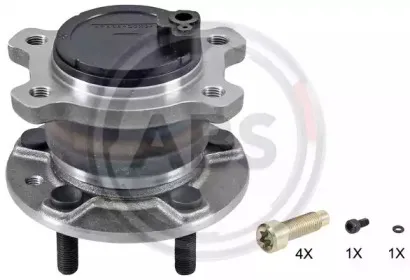 Ступица колеса A.B.S. купить