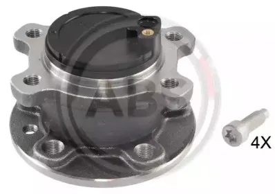 Ступица колеса A.B.S. купить