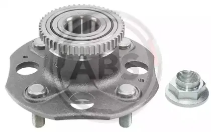 Комплект подшипника ступицы колеса A.B.S. купить
