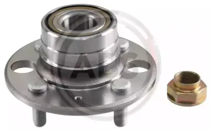 Комплект подшипника ступицы колеса A.B.S. купить