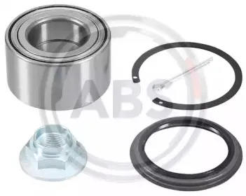 Комплект подшипника ступицы колеса A.B.S. купить